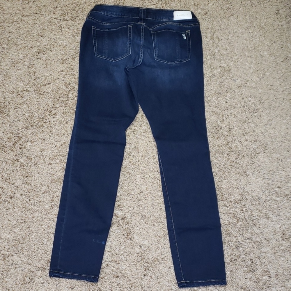 Slink womens curvy jeans NWOT